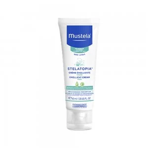 Image of Mustela Stelatopia Emollient Cream for Face
