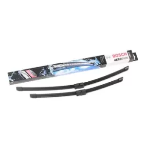 Image of Bosch Wiper blade 3 397 118 936 Windscreen wiper,Window wiper VW,AUDI,SKODA,Golf V Schragheck (1K1),Jetta Mk5 (1K),A3 Schragheck (8P1)