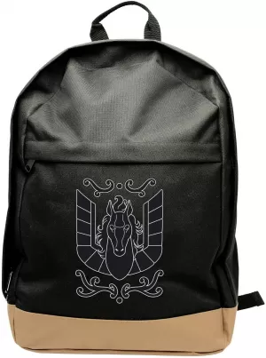Image of Saint Seiya - Emblem Backpack