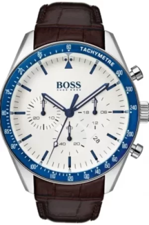 Image of Hugo Boss Trophy 1513629 Men Strap Watch