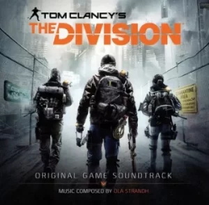 Image of Tom Clancys the Division CD Album