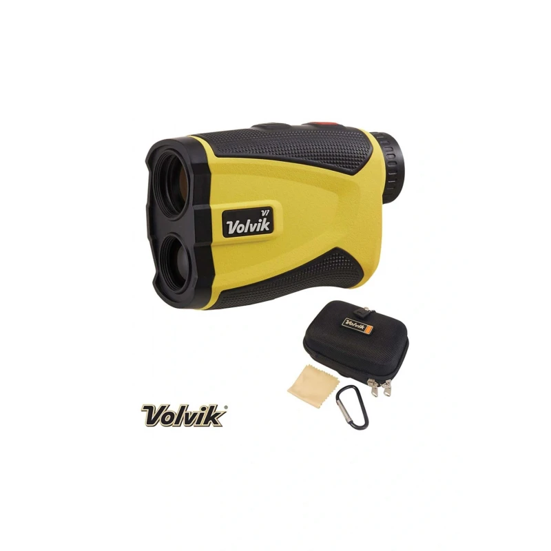 Image of Volvik Volvik Range Finder Yellow unisex One Size