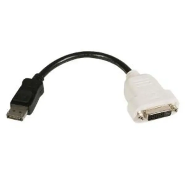 Image of StarTech.com DisplayPort to DVI Adaptor 8STDP2DVIS EXR8STDP2DVIS