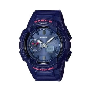 Image of Casio BABY-G Standard Analog-Digital Watch BGA-230S-2A - Blue