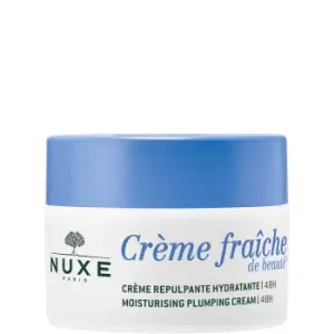 Image of NUXE Creme Fraiche de Beaute Moisturising Plumping Cream - Normal Skin 50ml