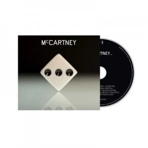 Image of McCartney III by Paul McCartney CD Album