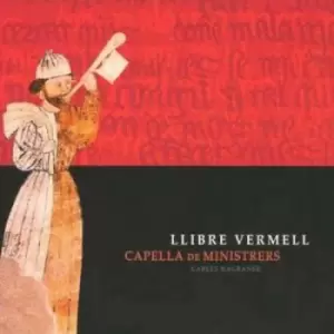 Image of Anonymous - Llibre Vermell (Magraner, Esteban, Capella De Ministrers) CD Album - Used