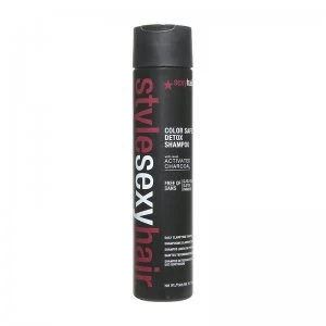 Image of Sexy Hair Colour Safe Detox Shampoo 300ml