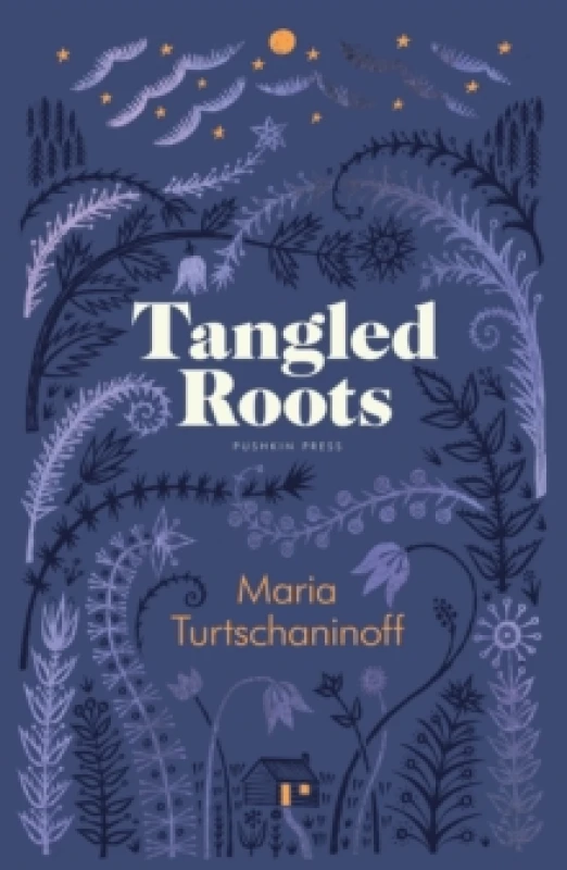 Image of Tangled Roots Hardback