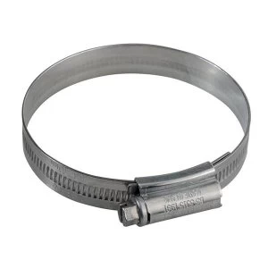 Image of Jubilee 11.1/2in Zinc Protected Hose Clip 260 - 292mm (10.1/4 - 11.1/2in)