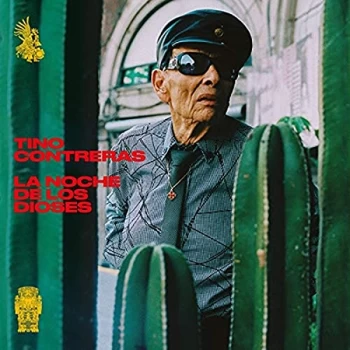 Image of TINO CONTRERAS - La Noche De Los Dioses Vinyl