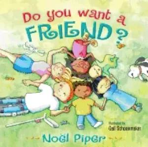 Image of do you want a friend