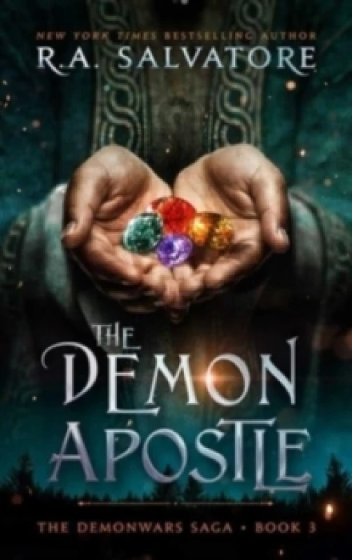 Image of The Demon Apostle : The DemonWars Saga, Book 3 Volume 3 Paperback / softback