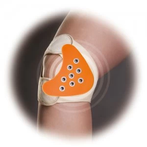 Image of Lifemax Walking Massage and Knee Protector Kit with 3 Massage Pads