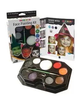 Image of Snazaroo Halloween Make Up Kit, One Colour, Women