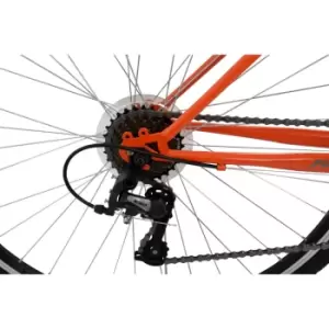 Image of Falcon Urban 700C Low Step Orange