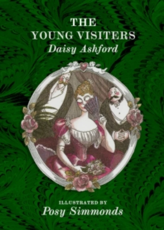 Image of The Young Visiters Hardback