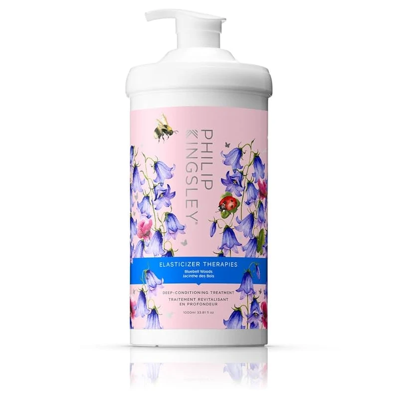 Image of Philip Kingsley Elasticizer Therapies Bluebell Woods Deep-Conditioning Treatment 1 litre
