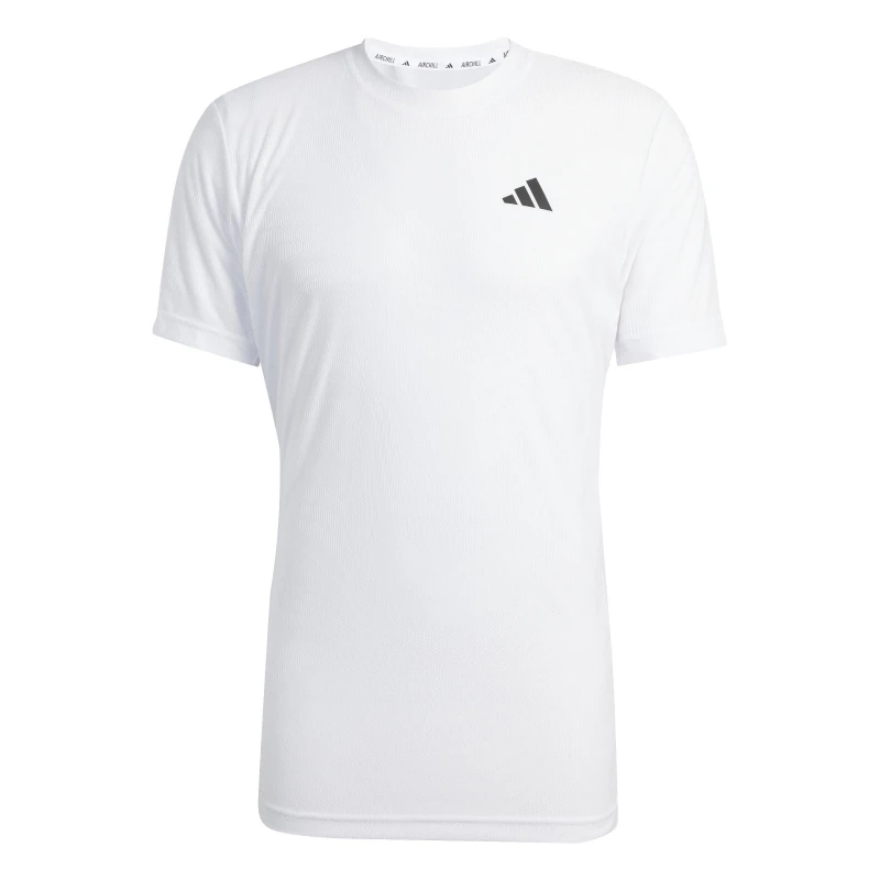 Image of adidas All-over Pro T-Shirt Adults White male S