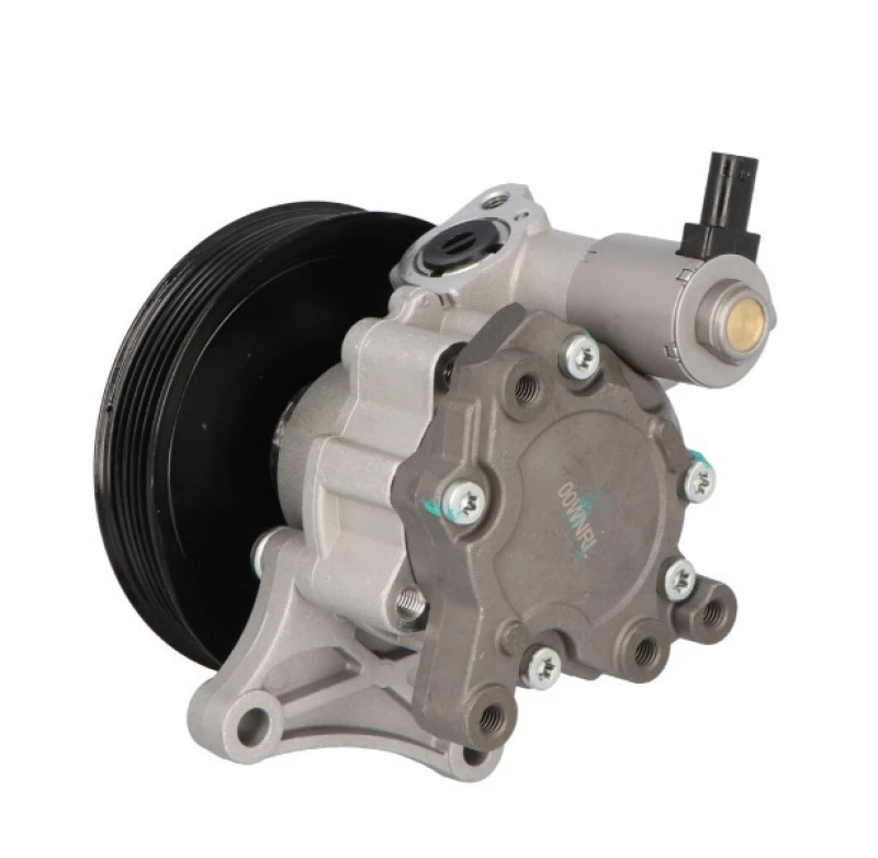 Image of STARQ SQ924-11129 Power Steering Pump Belt Pulley Ø: 128mm Hydraulic Pump,steering system (12)