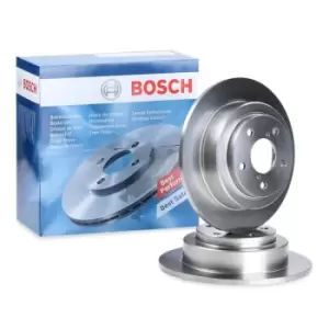 Image of Bosch Brake disc SUBARU 0 986 478 799 26310AA040,26310AA050,26310AA051 Brake rotor,Brake discs,Brake rotors 26310AA091,26310AA151,26700FE010