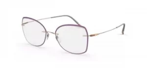 Image of Silhouette Eyeglasses Dynamics Colorwave 5500 JD 3830