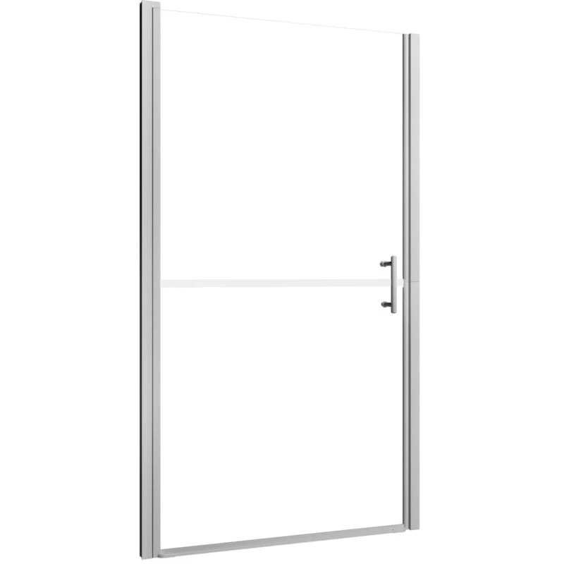 Image of VIDAXL Vidaxl - Shower Door Frost Tempered Glass 81x195cm 8720286047811