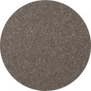 Image of PFERD 42870110 HORSE Klettronde 125mm corundum A Compactkorn 320 125mm 50 pc(s)