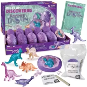 Image of Dig It Up - Shimmer Dinosaur Discovery