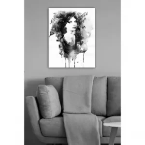 Image of 284642366-5070 Multicolor Decorative Canvas Painting