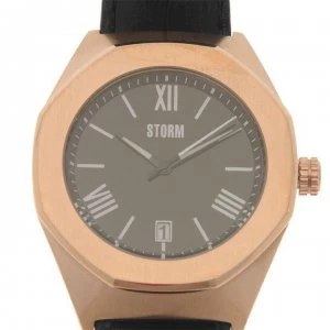 Image of Storm Cobain Watch - Rose Gold