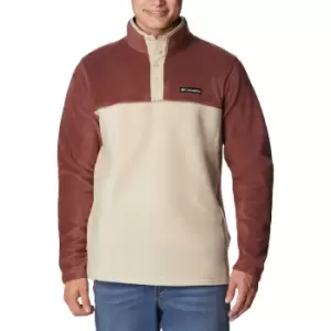 Image of columbia Steens Mountain Half Snap, Light Raisin, A