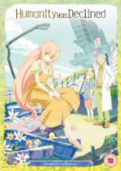 Image of Humanity Has Declined Complete Season 1 Collection