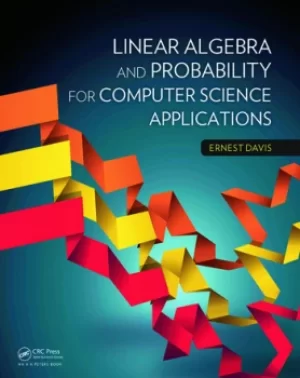 Image of Linear Algebra and Probability for Computer Science Applications