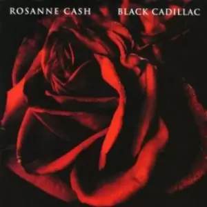 Image of Black Cadillac by Rosanne Cash CD Album