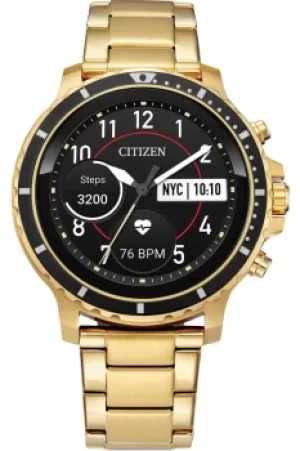 Image of Gents Citizen Czsmart Watch MX0002-52X