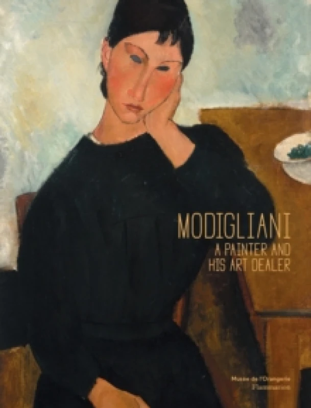 Image of Modigliani: A Painter and His Art Dealer Hardback