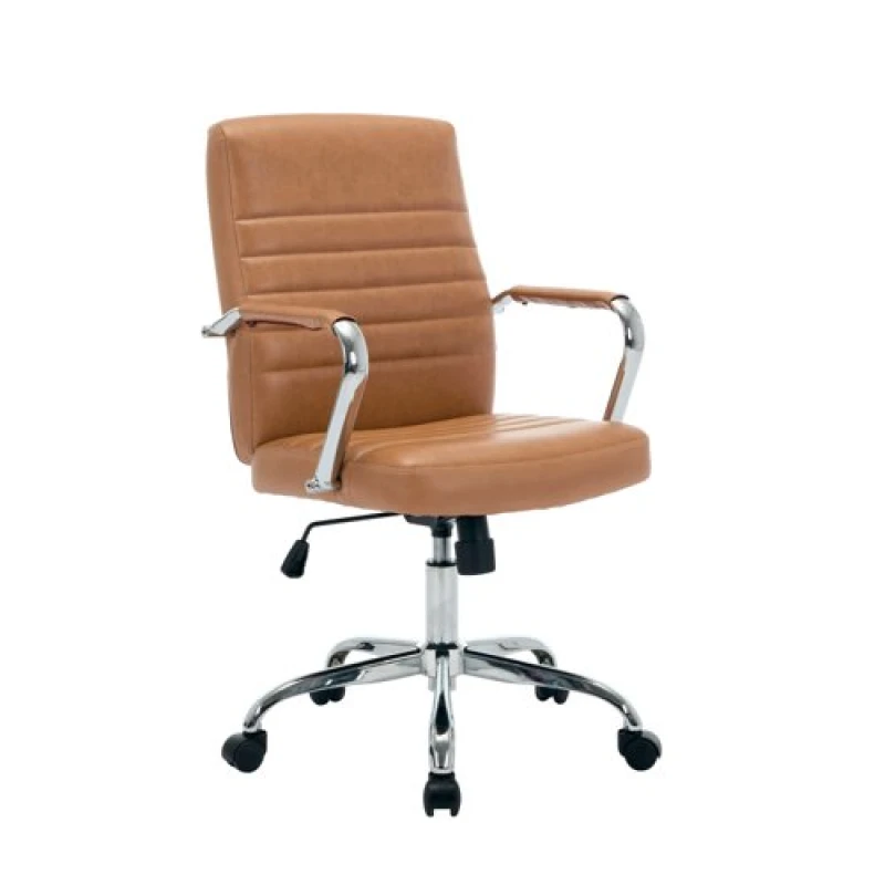 Image of Jemini Amalfi Meeting Chair Brown KF70317