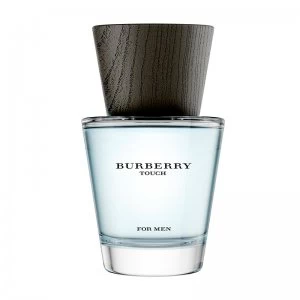 Image of Burberry Touch Eau de Toilette For Him 50ml
