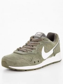 Image of Nike Venture Runner Suede - Khaki, Size 9, Men