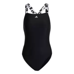 Image of adidas Swimsuit Womens - Black