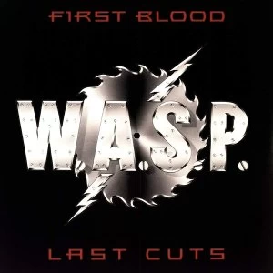 Image of W.A.S.P. - First Blood Last Cuts Vinyl