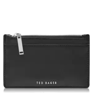 Image of Ted Baker Garcia Core Zip Card Holder - Black