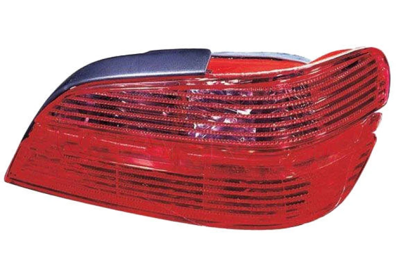 Image of ALKAR 2202850 Rear light without bulb holder, Right, PY21W Combination Rearlight (391)