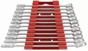 Image of Teng Tools 6512mmA 12 Piece Combination Spanner Set 20 - 32mm on Rack