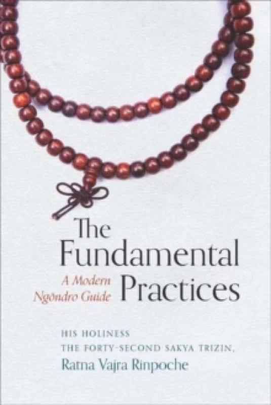 Image of The Fundamental Practices : A Modern Ngondro Guide Paperback / softback