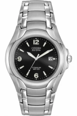 Image of Citizen Gents Eco-Drive Bracelet Watch BM6060-57F