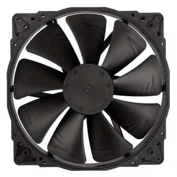 Image of Noctua NF-A20 PWM Chromax Black Swap Fan - 200mm