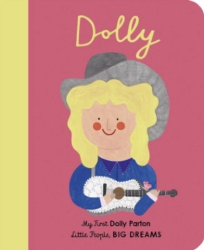Image of Dolly Parton : My First Dolly Parton Volume 28 Board book