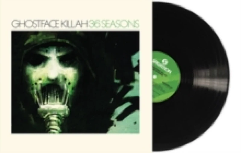 Image of Ghostface Killah 36 Seasons (10th Anniversary Edition) (Vinyl) 12 Album